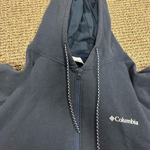 Columbia fleece jacket